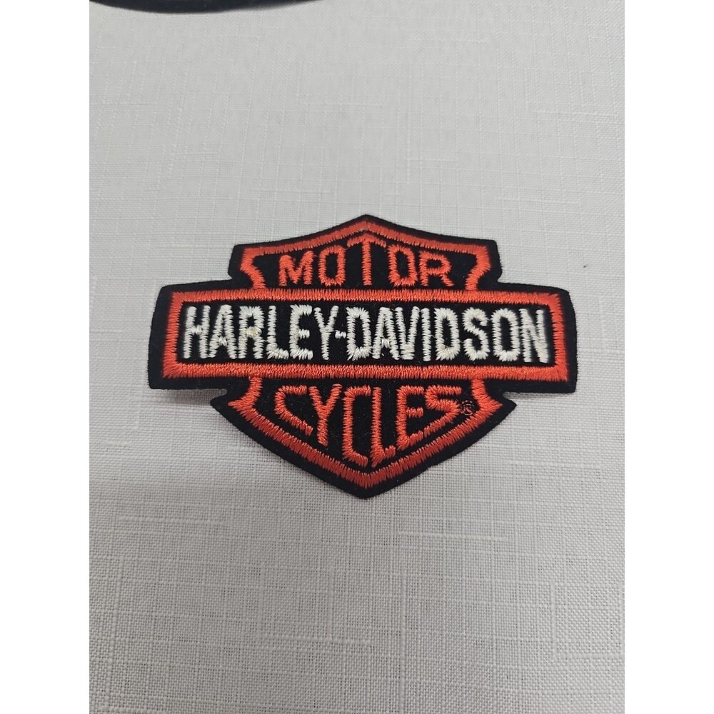 3 Harley-Davidson Patches HOG 2006 Rocker Patch, Lady Rider, Harley Motor Cycles - Picture 4 of 10